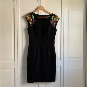 Trina Turk Black Dress